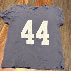 Brandy Melville Gray T-Shirt